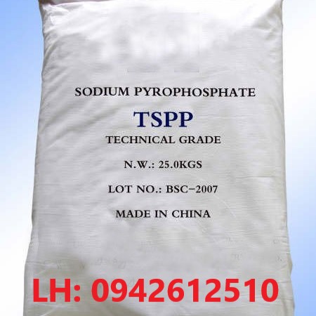 Natri Pyrophotphat TSPP Vichemco