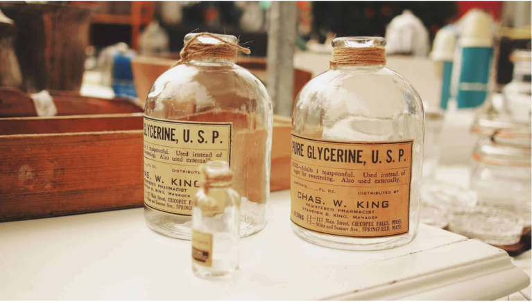 Glycerine Vichemco